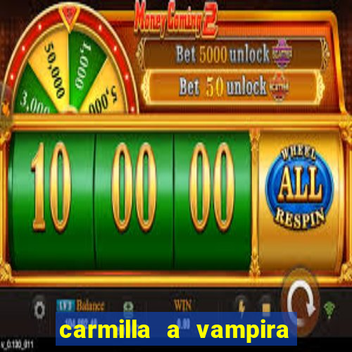 carmilla a vampira de karnstein pdf